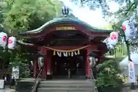 雪ケ谷八幡神社(東京都)