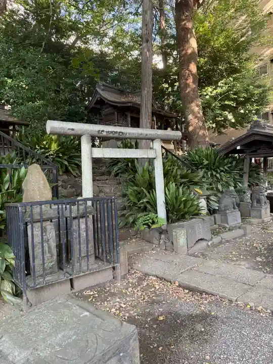 氷川神社(東京都)