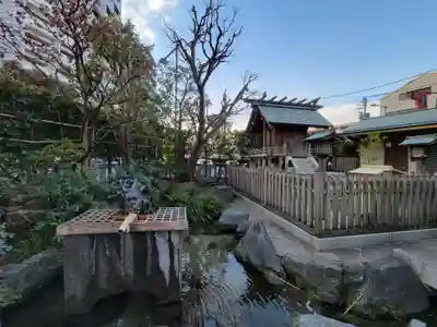 厳嶋神社のその他建物