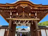 射楯兵主神社(兵庫県)
