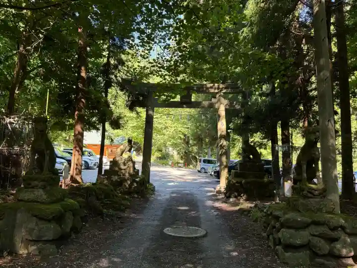 武甲山御嶽神社(埼玉県)