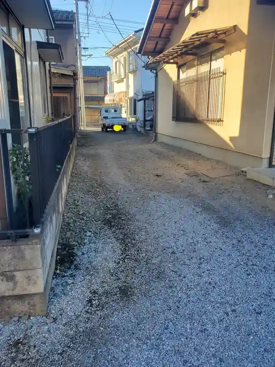 二柱神社 (福居)(栃木県)