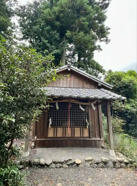 天宮神社(静岡県)
