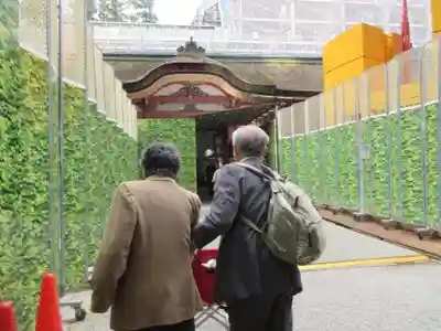 延暦寺 根本中堂の本殿・本堂