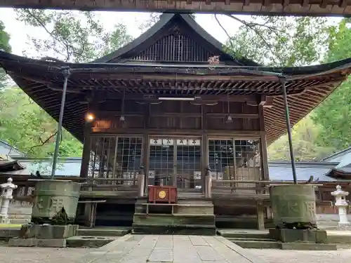 野田神社(山口県)
