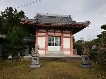 熊野神社の本殿・本堂