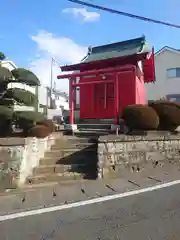 八軒庭稲荷社(神奈川県)