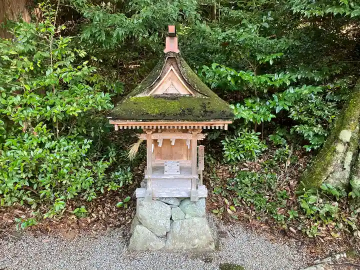 高鴨神社(奈良県)