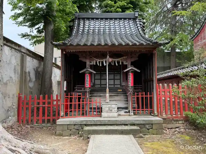 尾崎神社(石川県)