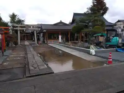 總社 和田八幡宮(福井県)