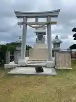 瀬長島龍宮社(沖縄県)