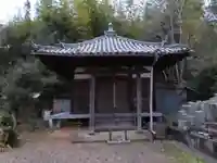 観音寺の本殿・本堂