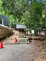 若狭彦神社(上社)(福井県)