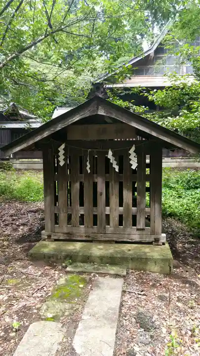 雲井宮郷造神社(茨城県)