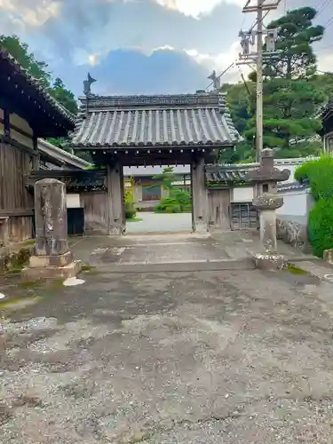 常安寺(三重県)