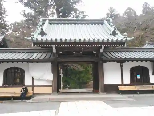 最乗寺（道了尊）の山門