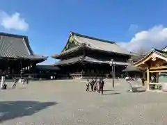 東本願寺（真宗本廟）の建物その他