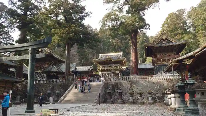 日光東照宮(栃木県)