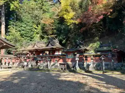 宇太水分神社(奈良県)