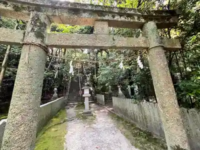 美具久留御魂神社(大阪府)