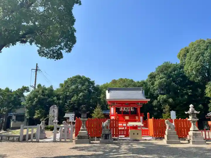 百舌鳥八幡宮(大阪府)