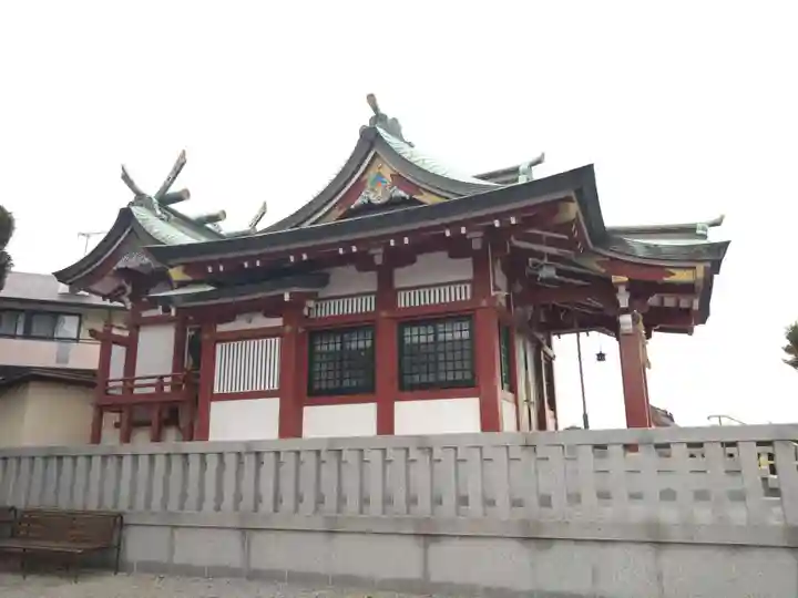 杉山神社(神奈川県)