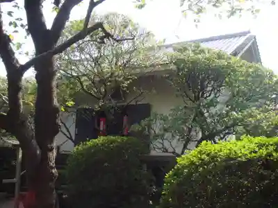 宝戒寺の末社・摂社