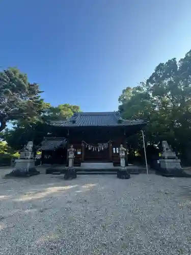 酒井神社(愛知県)