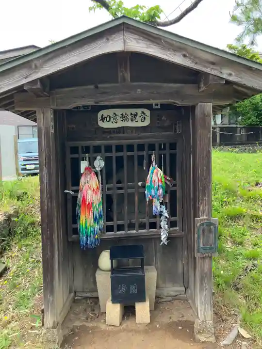 国分寺(新潟県)