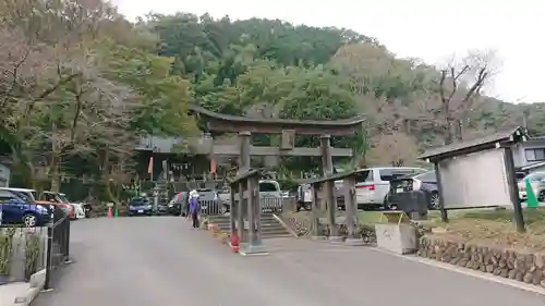 高尾山麓氷川神社のその他建物