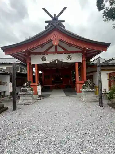秩父今宮神社(埼玉県)
