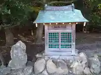 杉之浦延命地蔵堂の本殿・本堂