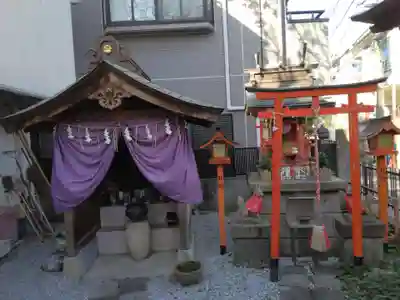 相慈寺不動堂(東京都)