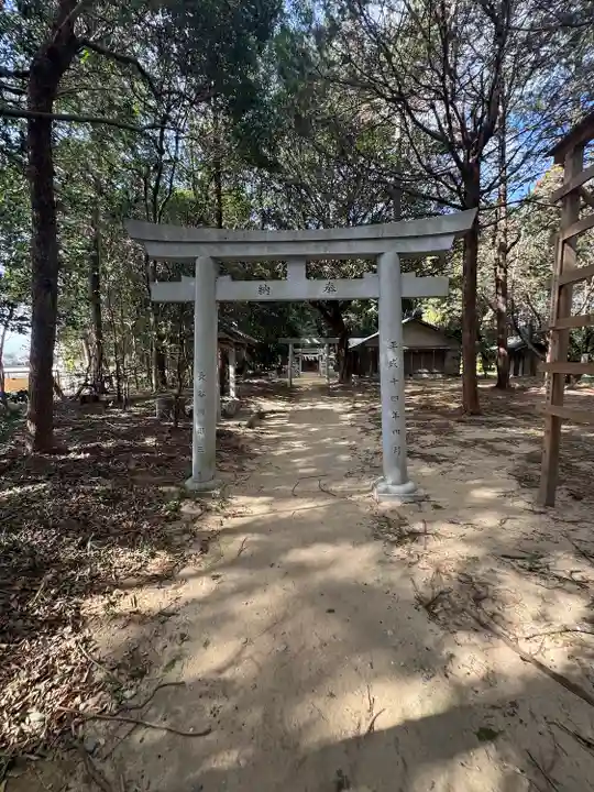 米之庄神社(三重県)