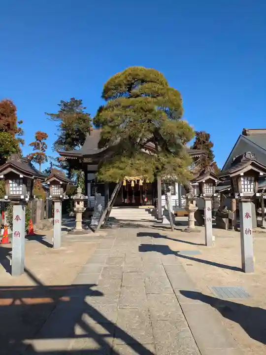 高靇神社(千葉県)