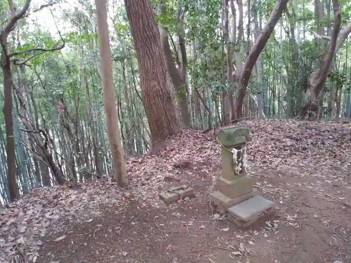 松尾神社の末社・摂社