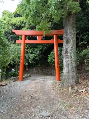伊豆山神社(静岡県)