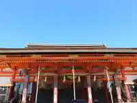 八坂神社(祇園さん)の本殿・本堂