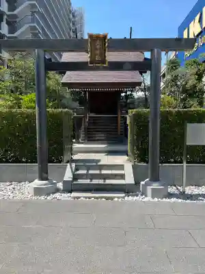 生田神社ポートアイランド分社(兵庫県)