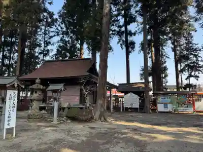 櫛引八幡宮(青森県)