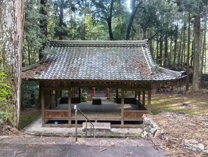 七社神社(岐阜県)