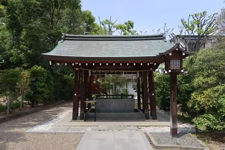 辛國神社(大阪府)