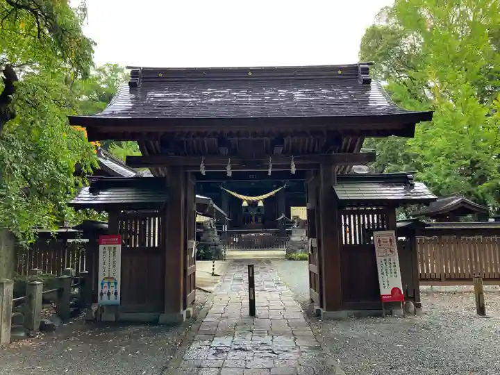 桐生天満宮(群馬県)