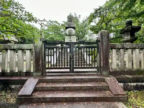豊国廟（豊国神社飛地境内）(京都府)