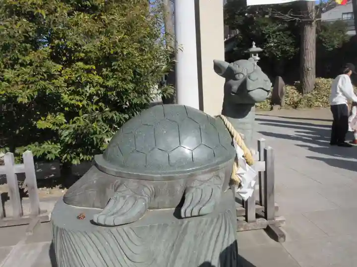 亀有香取神社(東京都)