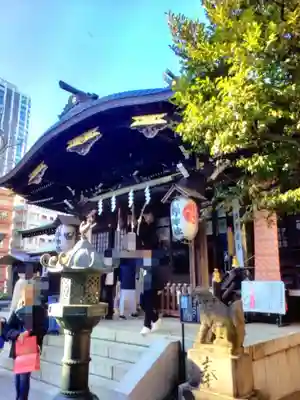 熊野神社(東京都)