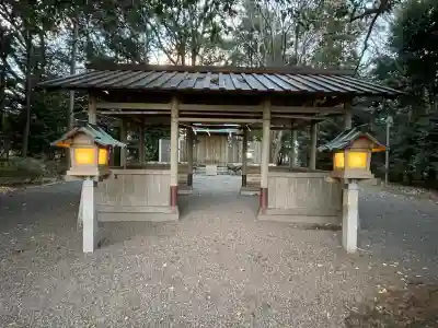 箕曲神社(三重県)