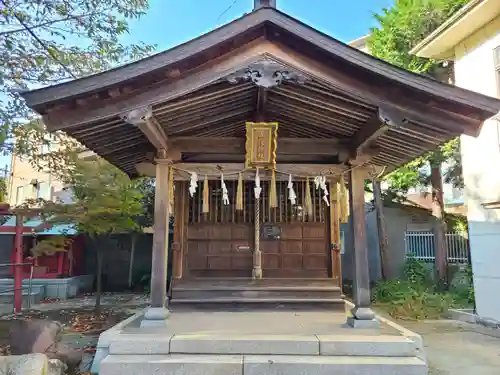 貴布禰神社(山口県)