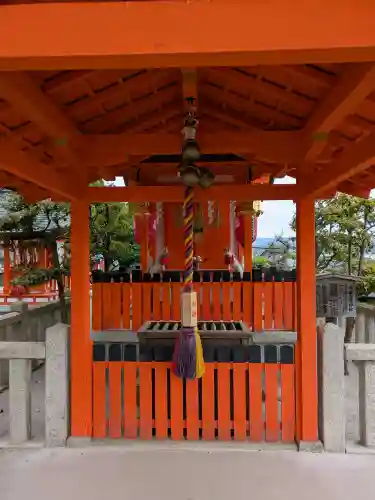 義照稲荷神社・稲荷命婦元宮（建勲神社末社）(京都府)