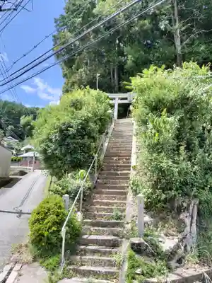 素盞嗚尊神社(大阪府)
